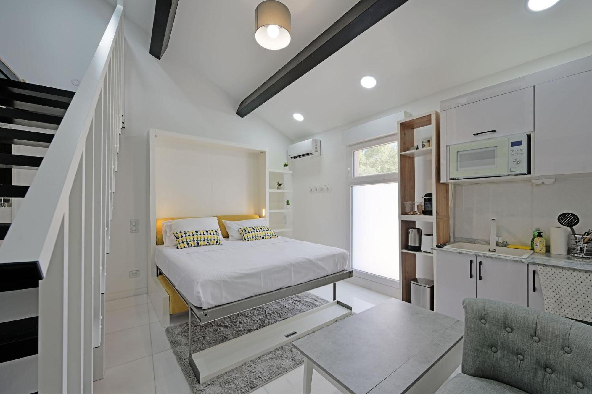 Le 185 - Charme Et Tranquillite Au Coeur D'Avignon Appartement Buitenkant foto