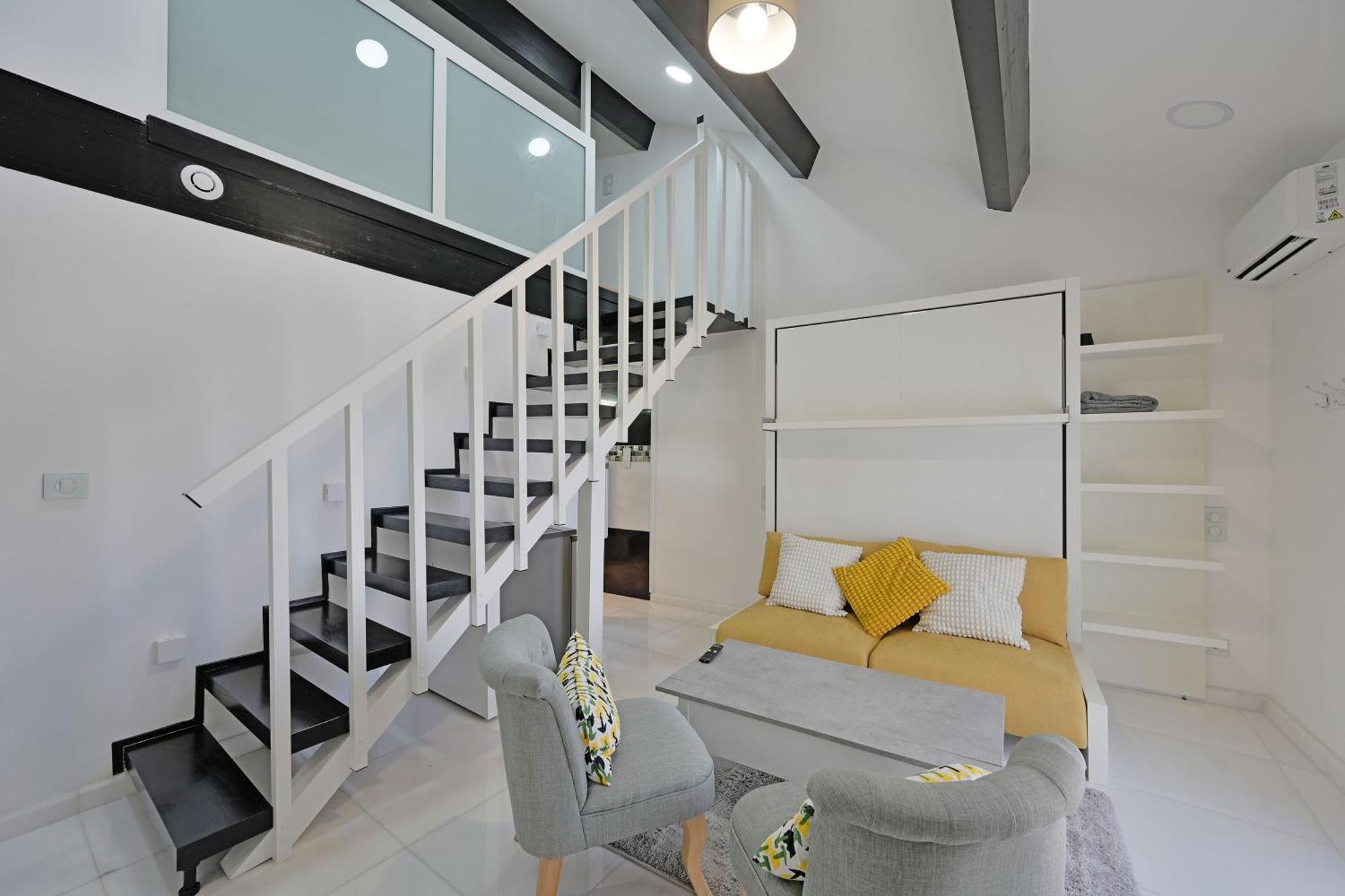 Le 185 - Charme Et Tranquillite Au Coeur D'Avignon Appartement Buitenkant foto