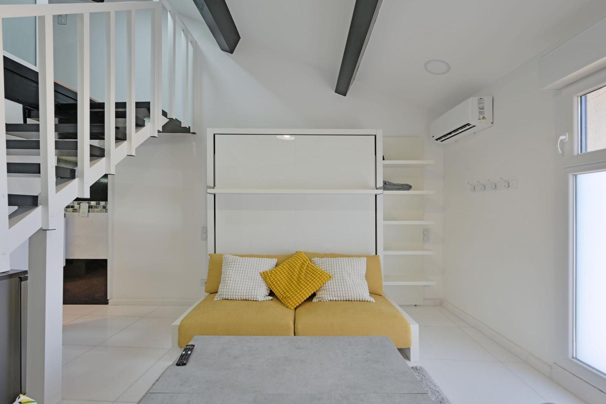 Le 185 - Charme Et Tranquillite Au Coeur D'Avignon Appartement Buitenkant foto