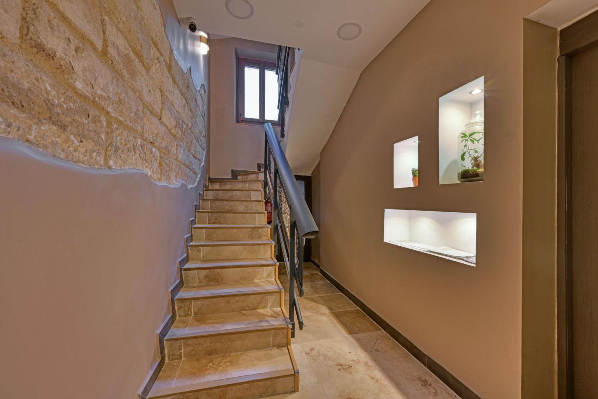 Le 185 - Charme Et Tranquillite Au Coeur D'Avignon Appartement Buitenkant foto