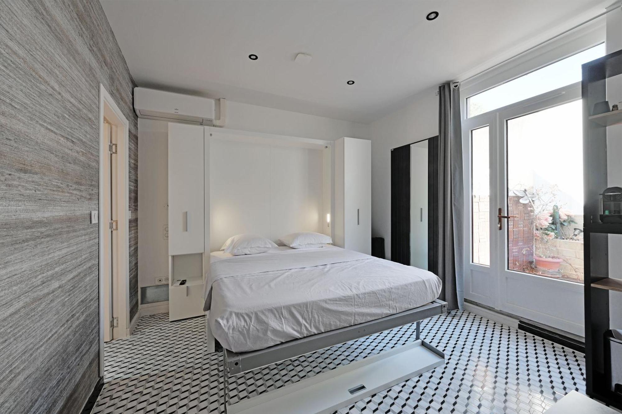 Le 185 - Charme Et Tranquillite Au Coeur D'Avignon Appartement Buitenkant foto