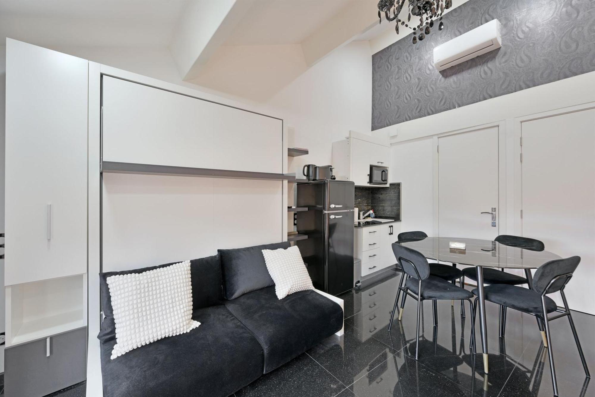 Le 185 - Charme Et Tranquillite Au Coeur D'Avignon Appartement Buitenkant foto