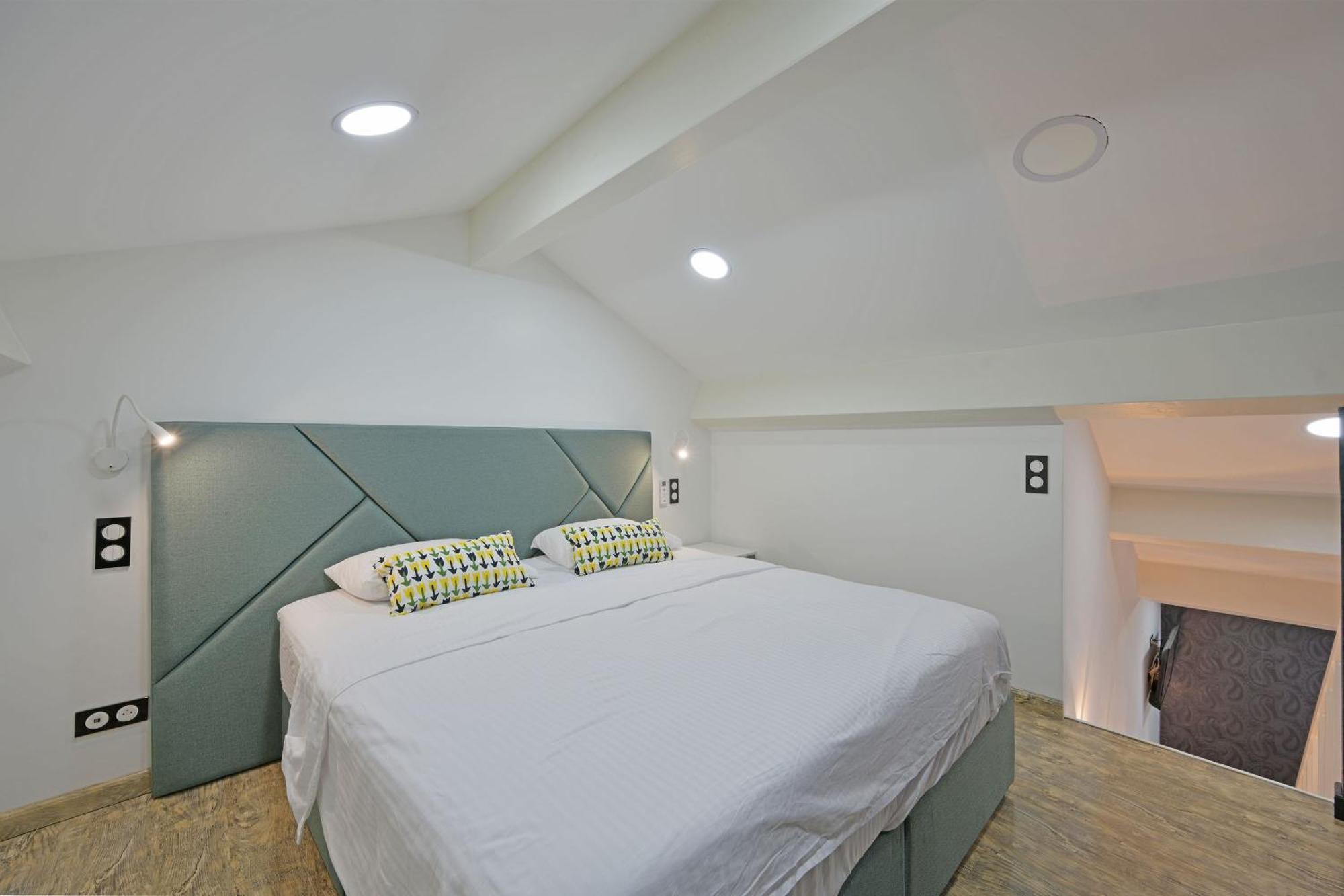 Le 185 - Charme Et Tranquillite Au Coeur D'Avignon Appartement Buitenkant foto