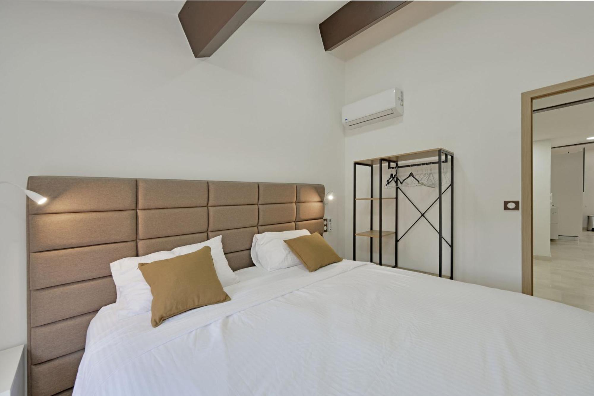Le 185 - Charme Et Tranquillite Au Coeur D'Avignon Appartement Buitenkant foto