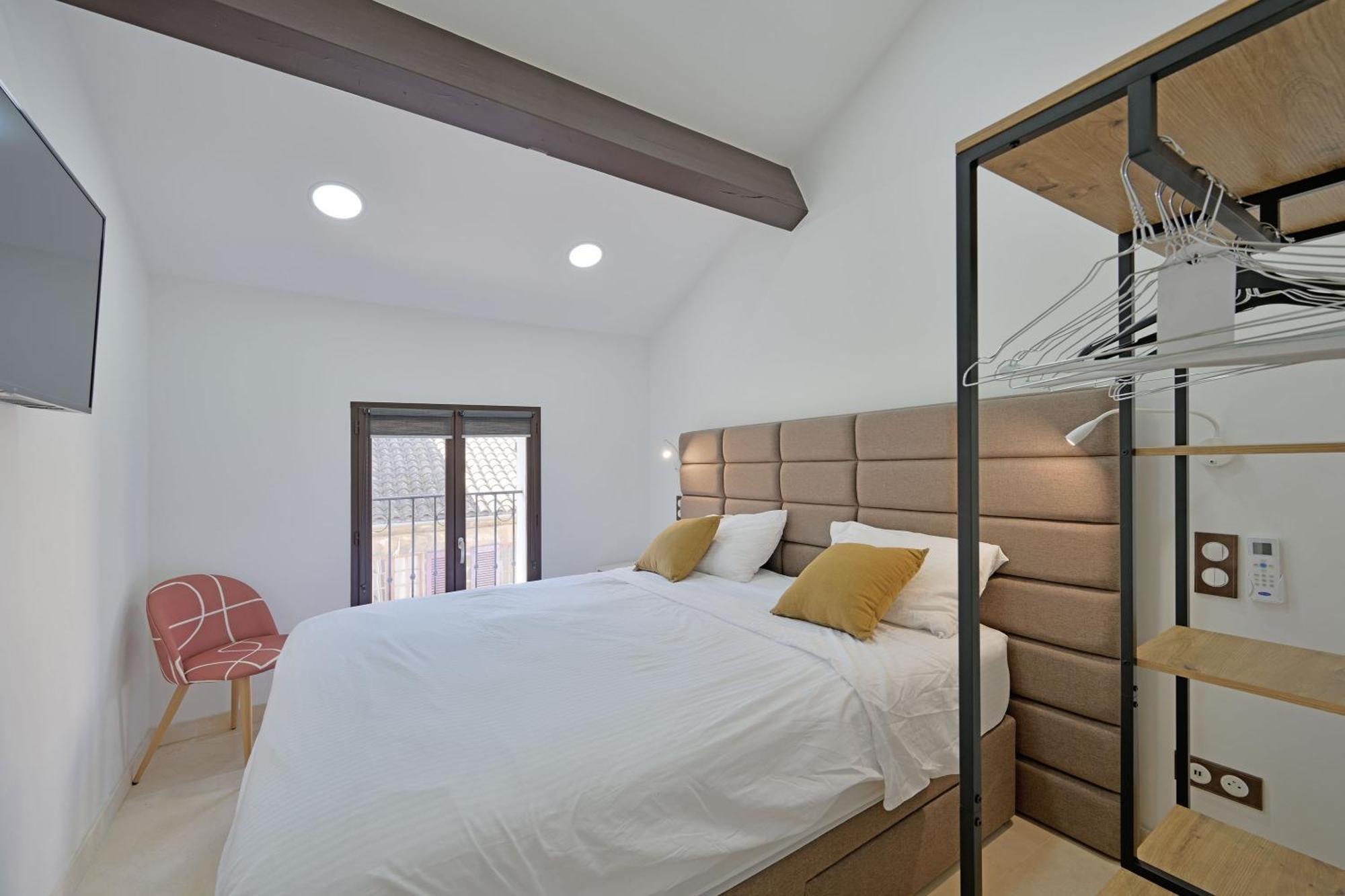 Le 185 - Charme Et Tranquillite Au Coeur D'Avignon Appartement Buitenkant foto
