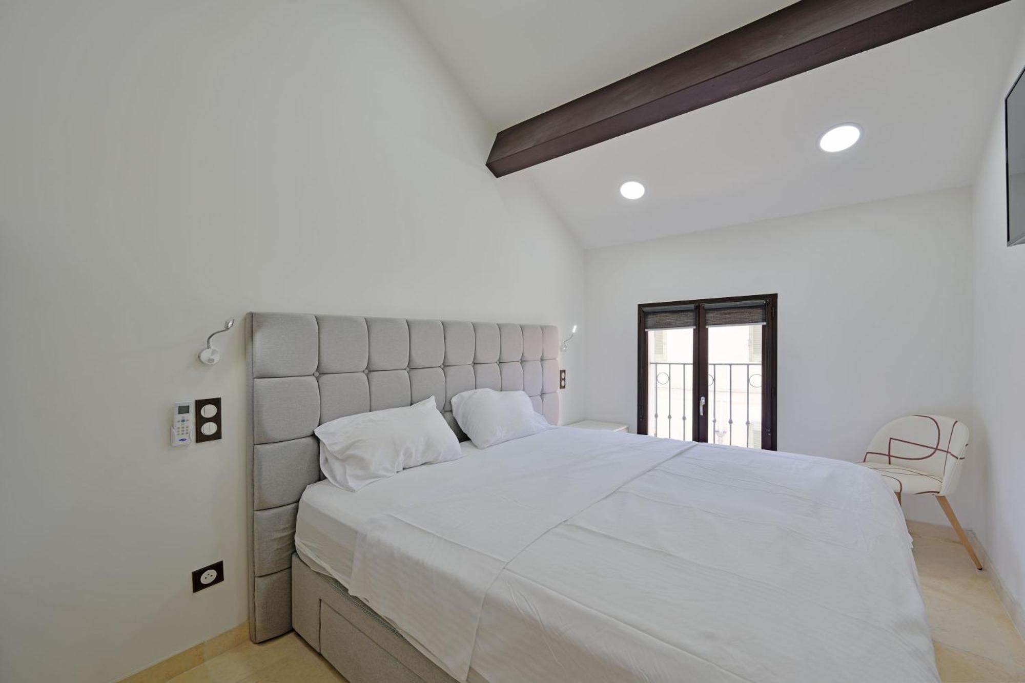 Le 185 - Charme Et Tranquillite Au Coeur D'Avignon Appartement Buitenkant foto