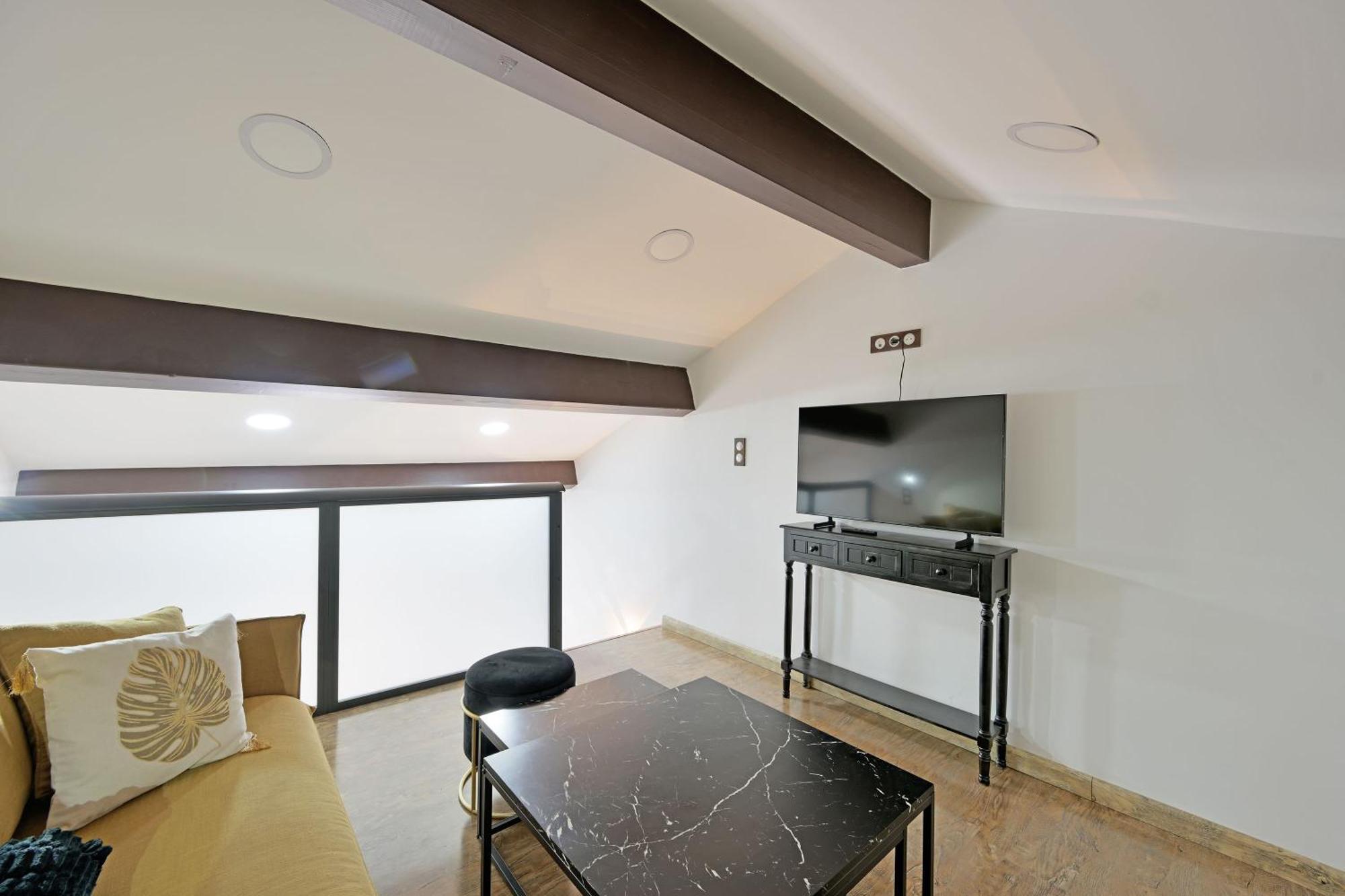 Le 185 - Charme Et Tranquillite Au Coeur D'Avignon Appartement Buitenkant foto