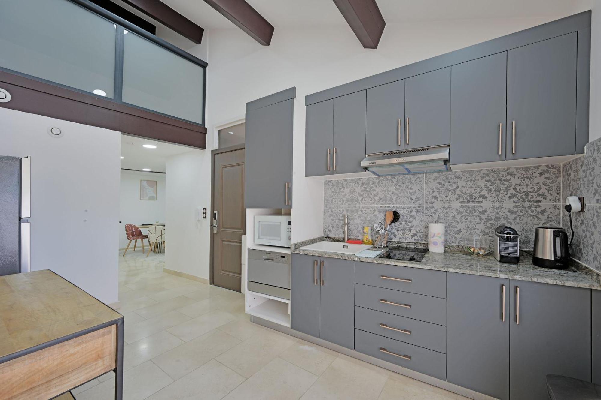 Le 185 - Charme Et Tranquillite Au Coeur D'Avignon Appartement Buitenkant foto