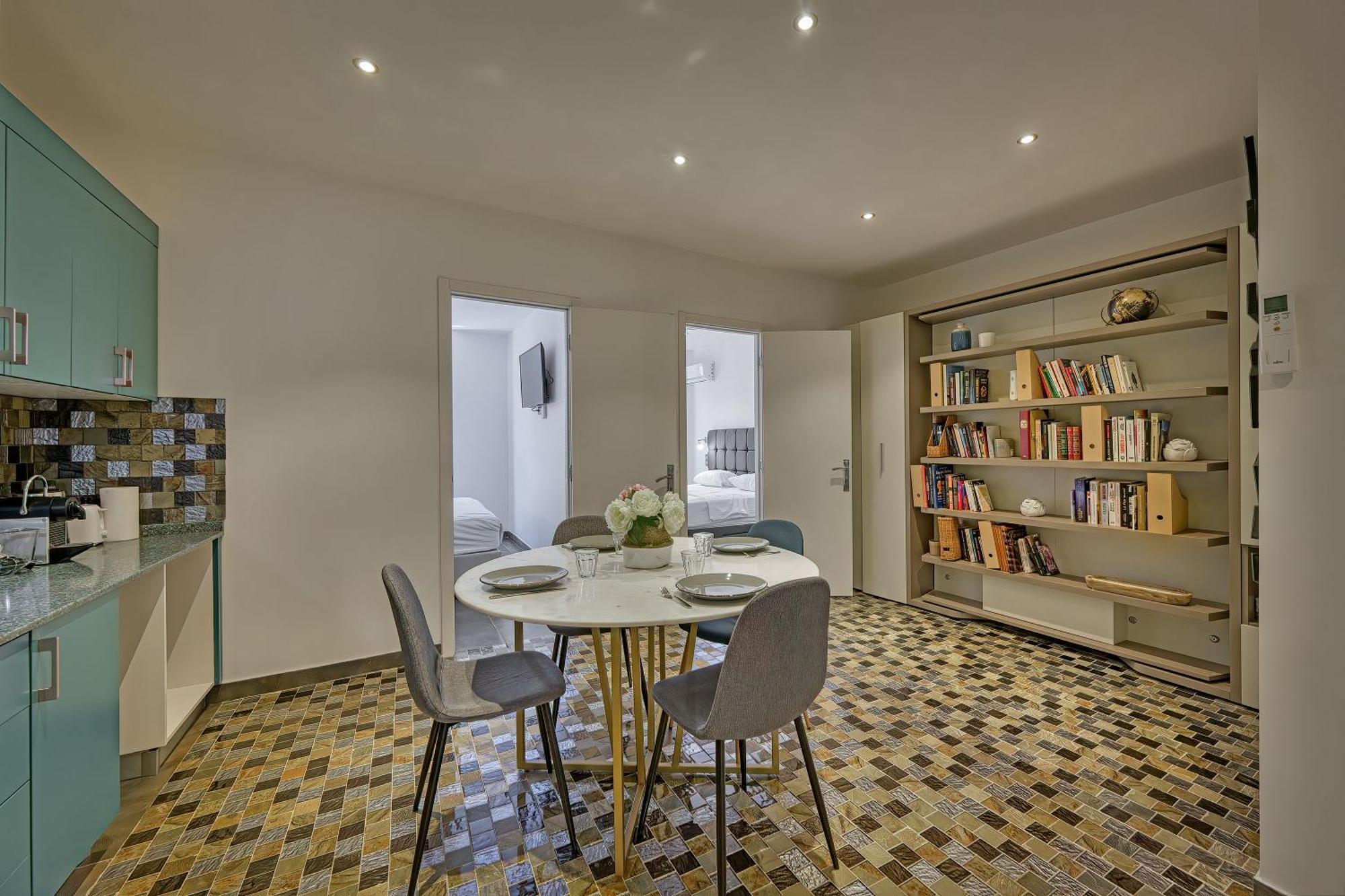 Le 185 - Charme Et Tranquillite Au Coeur D'Avignon Appartement Buitenkant foto