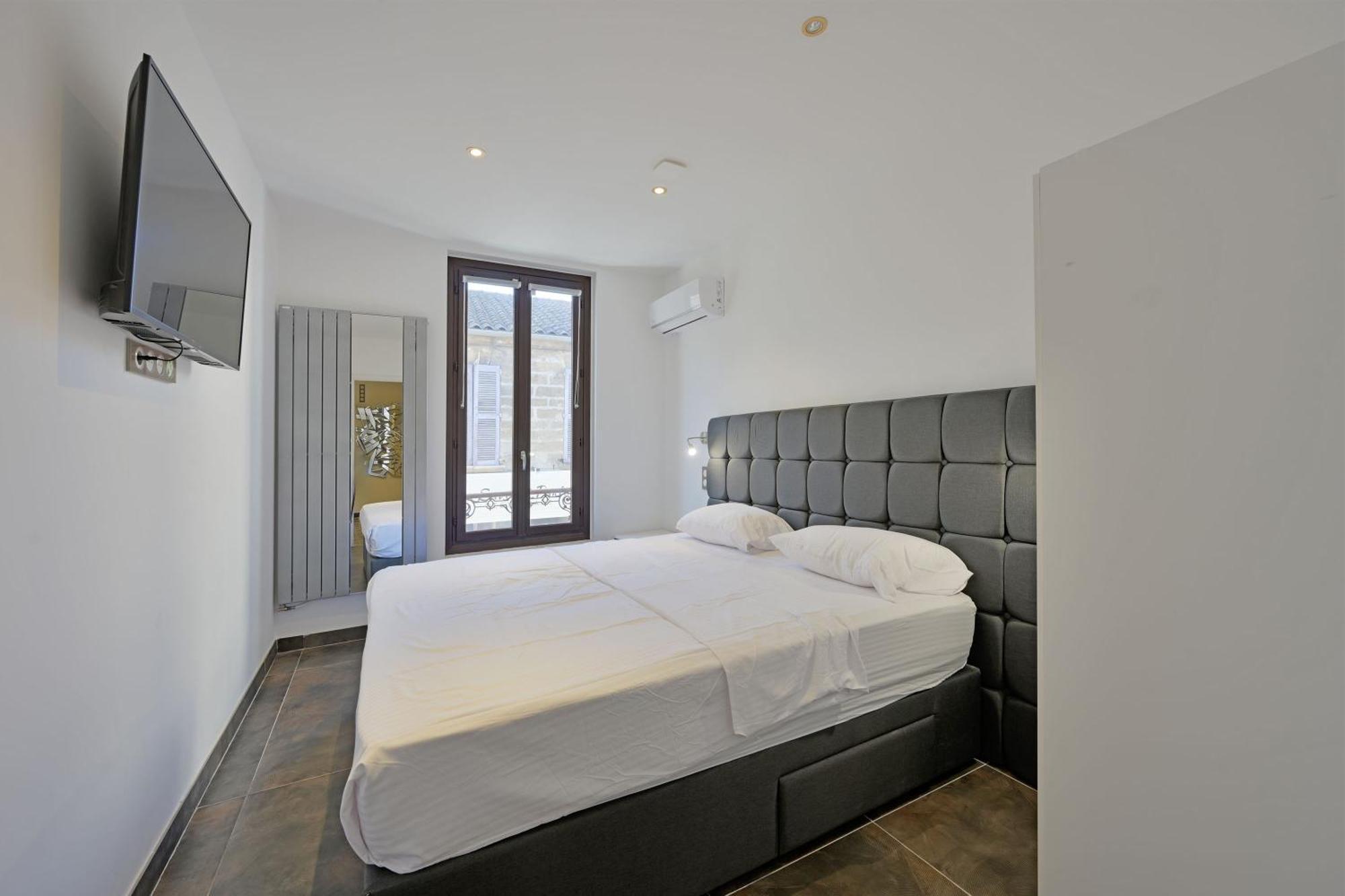 Le 185 - Charme Et Tranquillite Au Coeur D'Avignon Appartement Buitenkant foto