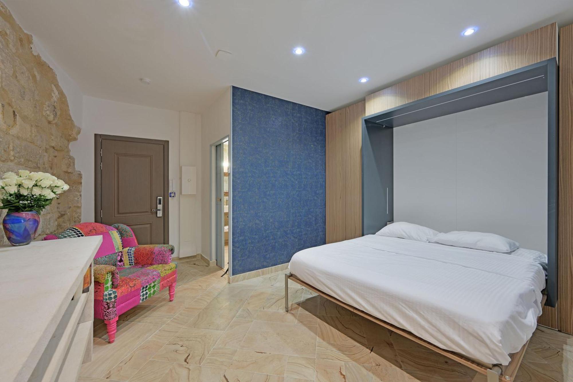 Le 185 - Charme Et Tranquillite Au Coeur D'Avignon Appartement Buitenkant foto