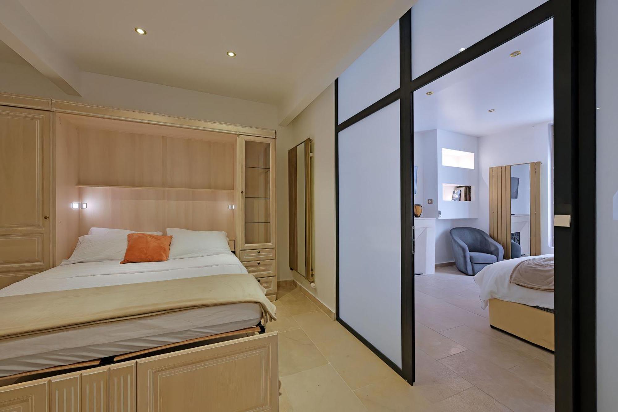 Le 185 - Charme Et Tranquillite Au Coeur D'Avignon Appartement Buitenkant foto