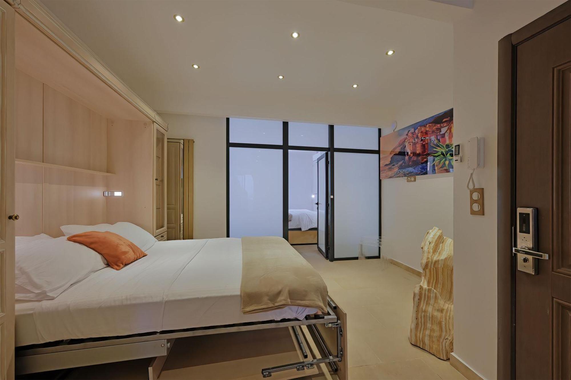 Le 185 - Charme Et Tranquillite Au Coeur D'Avignon Appartement Buitenkant foto