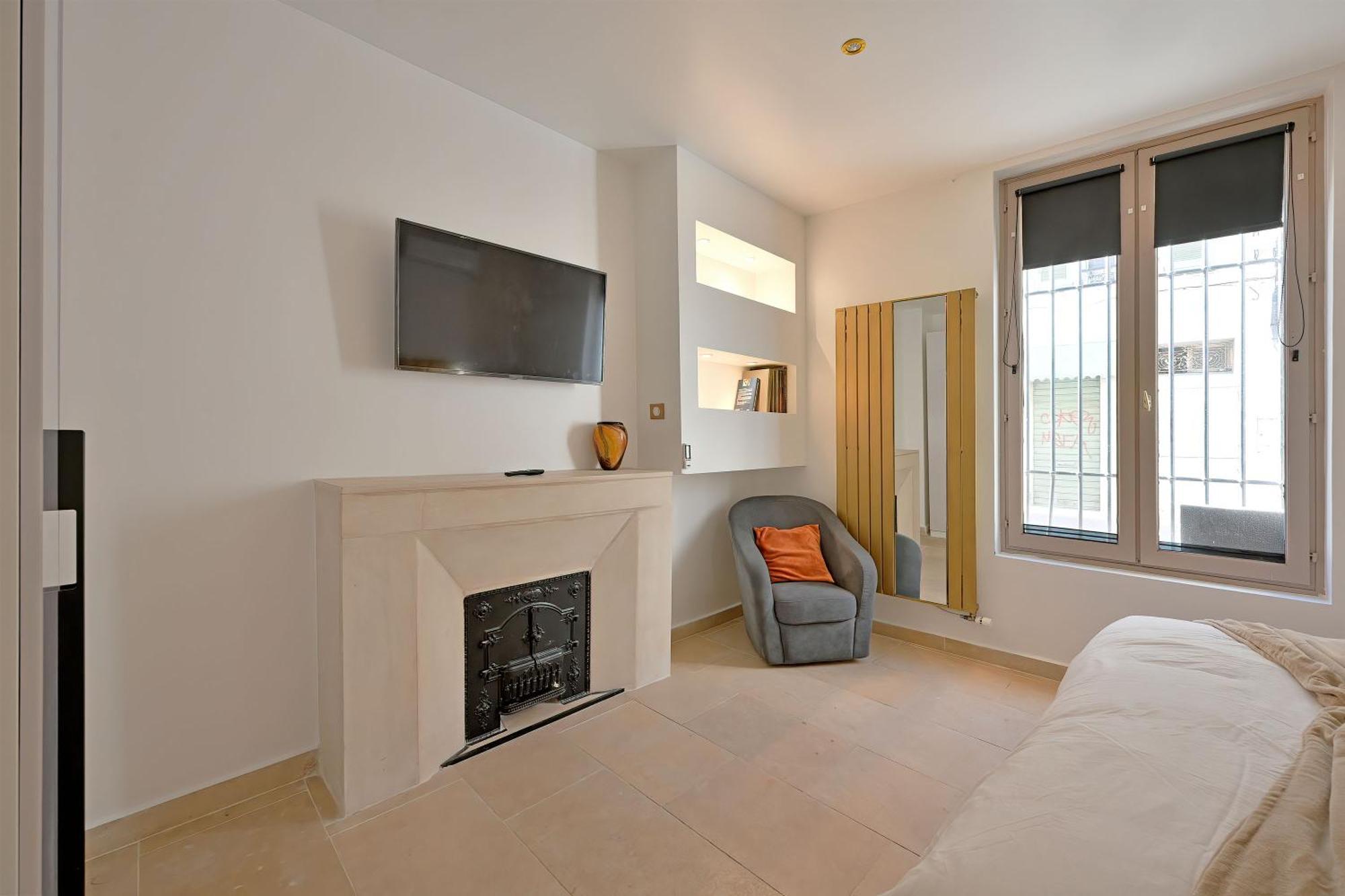 Le 185 - Charme Et Tranquillite Au Coeur D'Avignon Appartement Buitenkant foto